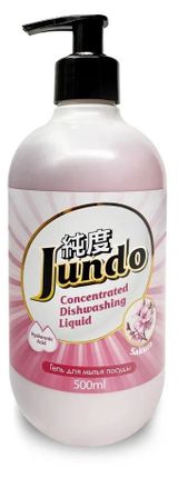 Изображение товара Гель для мытья посуды Jundo Sakura», 500 мл