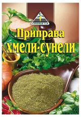 Изображение товара Приправа CYKORIA S.A. Хмели-сунели, 30 г