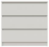 Изображение товара Комод Альба белый, 35,3х68,2х67 см