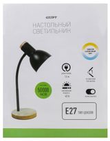 Изображение товара Светильник настольный «Старт» LED СТ 84 черный