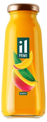 Изображение товара Нектар il Primo Манговый с мякотью, 0,2 л