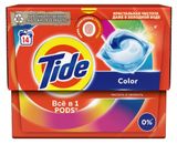 Изображение товара Капсулы для стирки Tide Все в одном Pods Color, 14 шт