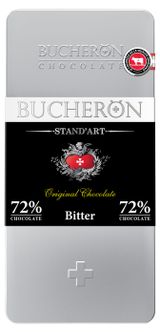 Изображение товара Шоколад горький Bucheron, 100 г