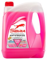 Изображение товара Антифриз Sibiria Antifreeze 12G, 5 кг