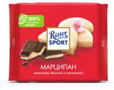 Изображение товара Шоколад Ritter Sport Марципан темный Германия, 100 г