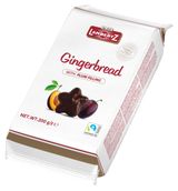 Изображение товара Пряники Lambertz Gingerbread со сливовой начинкой в шоколаде, 200 г