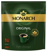 Изображение товара Кофе растворимый MONARCH Original сублимированный, 500 г