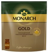 Изображение товара Кофе растворимый MONARCH Gold, 500 г