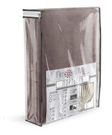 Изображение товара Портьера Amore Mio бархат имбирное печенье, 160х260 см