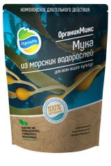 Изображение товара Удобрение «Органик Микс» Мука из водорослей, 200 г