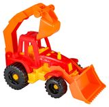 Изображение товара Игрушка АШАН Красная птица Трактор, 17 см