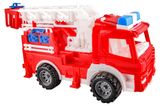 Изображение товара Игрушка АШАН Красная птица Пожарная машина