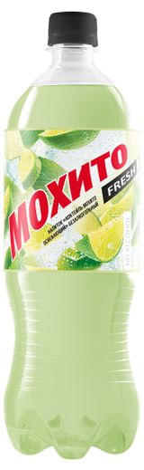 Изображение товара Напиток газированный «Мохито» освежающий, 1 л