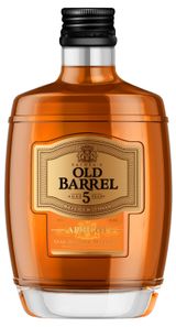 Изображение товара Аперитив на основе коньяка Father's Old Barrel Apricot 5 лет Россия, 0,25 л