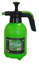Изображение товара Опрыскиватель ручной «Инструм-Агро» Лазурит пневматический, 2 л