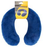 Изображение товара Подушка под шею с эффектом памяти формы, 30х29х9 см