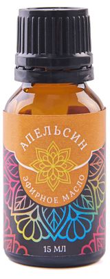 Изображение товара Масло эфирное Eva Апельсин, 17 мл