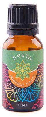 Изображение товара Масло эфирное Eva Пихта, 17 мл
