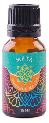 Изображение товара Масло эфирное Eva Мята, 17 мл