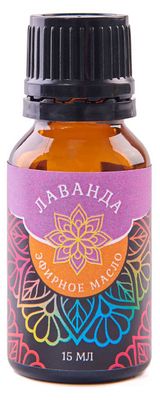 Изображение товара Масло эфирное Eva Лаванда, 17 мл