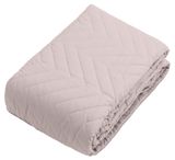 Изображение товара Покрывало стеганое «Василиса» Трюфель, 210х240 см