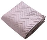 Изображение товара Покрывало стеганое «Василиса» Мокко, 210х240 см