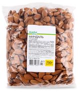 Изображение товара Миндаль «Каждый день» сушеный, 750 г