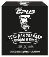 Изображение товара Гель для укладки бороды и волос «Тим Бриз», 100 мл