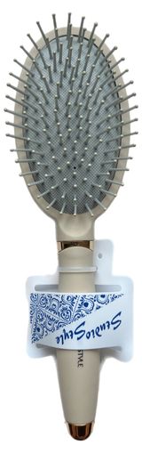 Изображение товара Щетка для волос Studio Style Пастель массажная овальная