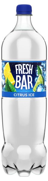 Изображение товара Газированный напиток Fresh Bar Цитрус, 1,5 л