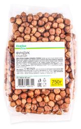 Изображение товара Фундук сушеный «Каждый день», 750 г