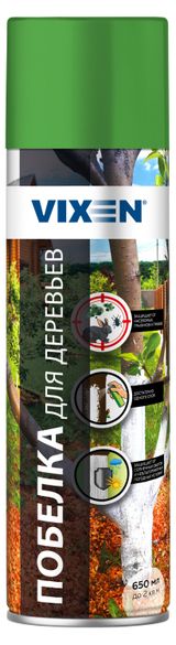 Изображение товара Защита растений Vixen Побелка, 650 мл