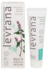 Изображение товара Зубная паста Levrana Свежесть дыхания, 100 мл