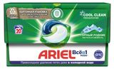Изображение товара Капсулы для стирки Ariel Все в 1 Pods Горный родник, 20 шт