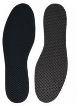 Изображение товара Стельки вкладные для обуви женские LuckyLand серые, р.36/37