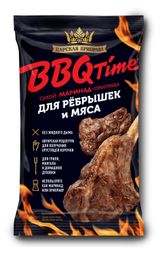 Изображение товара Маринад для ребрышек «Царская приправа» BBQ, 30 г