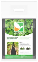Изображение товара Полоса защитная для междурядий от сорняков «Агротекс», 0,3х10 м