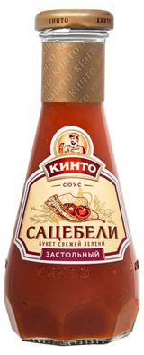 Изображение товара Соус «Кинто» Сацебели Застольный, 300 г