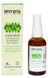 Изображение товара Дезодорант Levrana Алоэ Вера натуральный, 50 мл