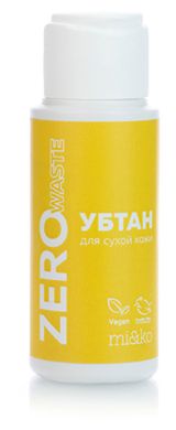 Изображение товара Убтан mi&ko Zero Waste для сухой кожи, 30 мл