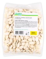 Изображение товара Семена тыквы «Каждый день» жареные с солью, 300 г