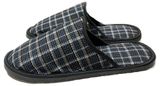 Изображение товара Тапочки мужские Light Company клетка, р 45/46