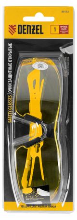 Изображение товара Очки защитные Denzel Легкие универсальные