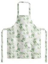 Изображение товара Фартук Guten Morgen рогожка Первоцветы, 60х80 см