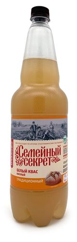Изображение товара Квас «Семейный Секрет» Традиционный, 1,35 л