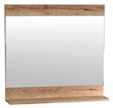 Изображение товара Зеркало Бостон Дуб Вотан, 900х166х800 мм