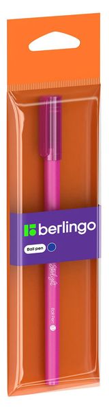 Изображение товара Ручка шариковая Berlingo Starlight синяя