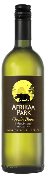 Изображение товара Вино Afrikaa Park Chenin Blanc белое сухое ЮАР, 0,75 л
