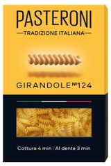 Изображение товара Макаронные изделия Pasteroni Джирандоле №124, 400 г