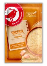 Изображение товара Чеснок АШАН Красная птица сушеный, 15 г